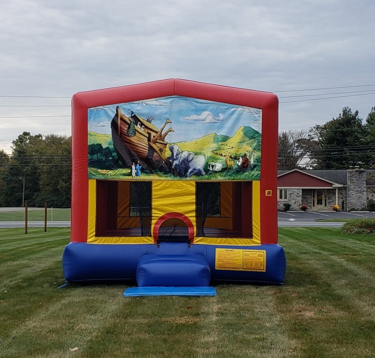 bounce house rentals Miami Springs
