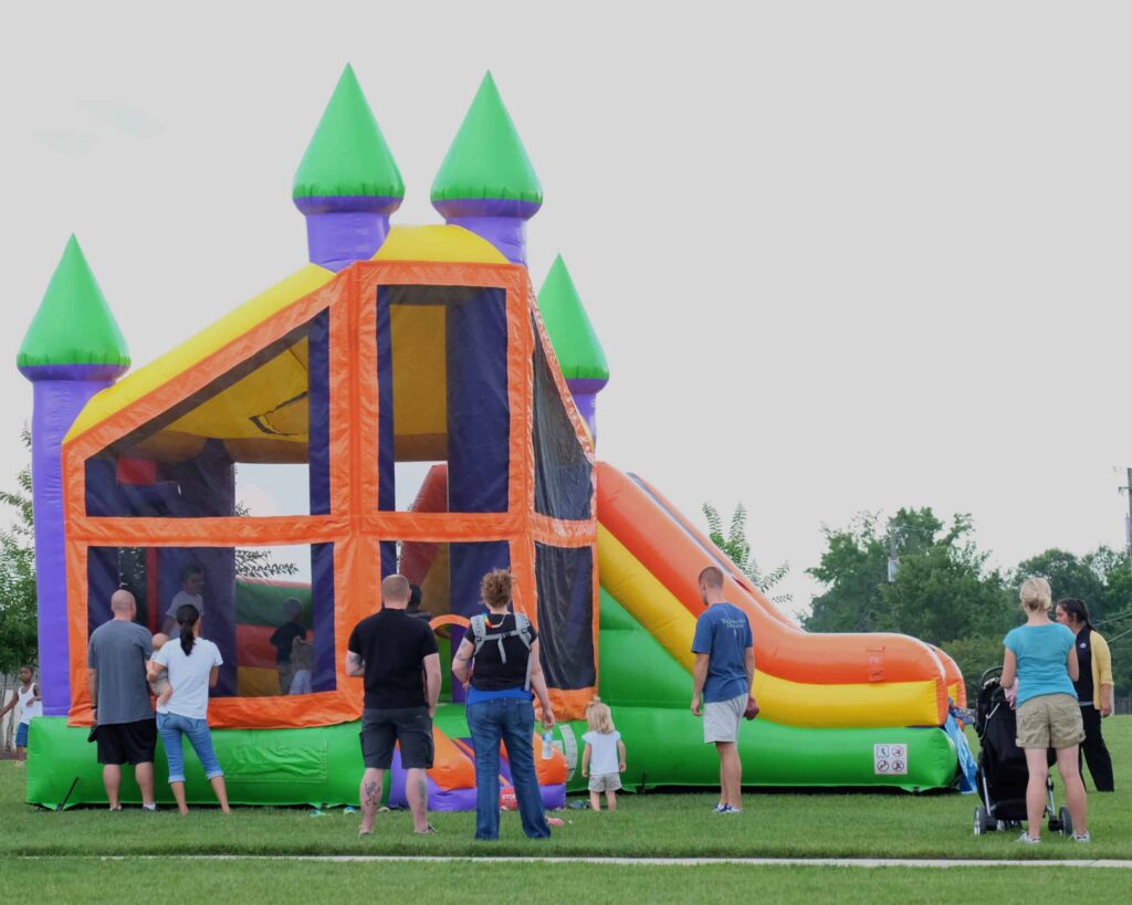 family jump 1 Bounce House Rentals Aventura