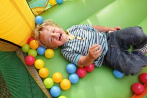 Inflatable Games for Corporate Events