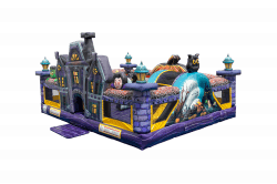 Haunted Toddler Playland