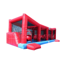 Wipeout Obstacle Course