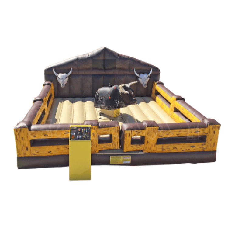 Mechanical Ride Rentals