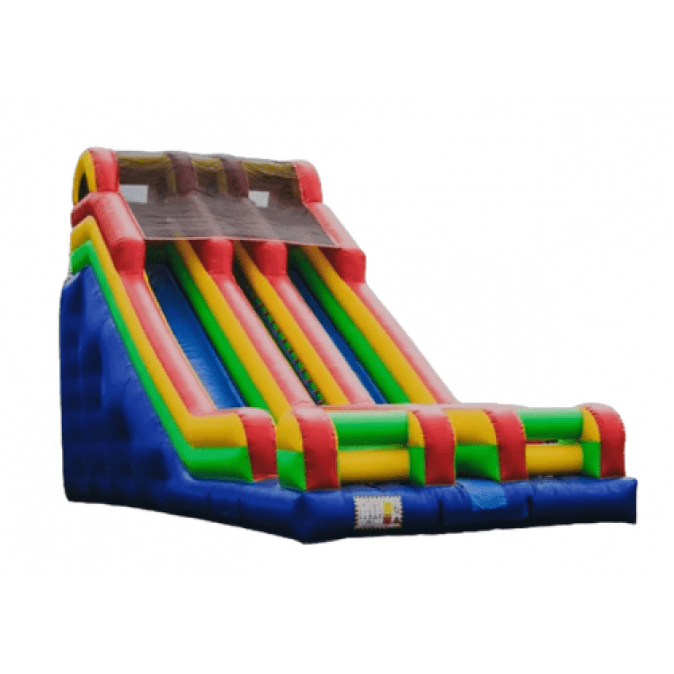 Dry Slide Rentals