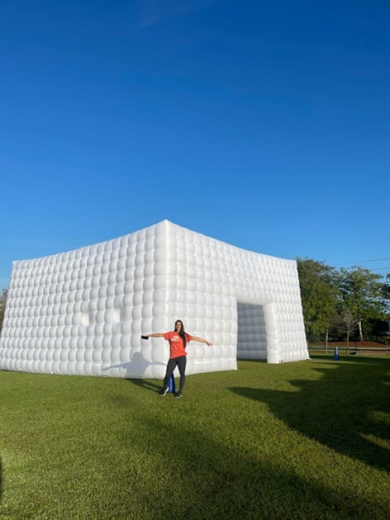 inflatable tent 3 1704726845 big Bounce House Rentals Hialeah Fl