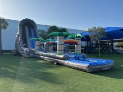 Mudslide Water Slide 30ft DL