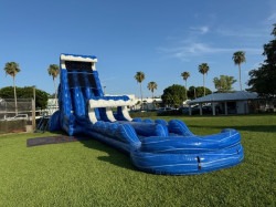 Tsunami Water Slide 30ft DL