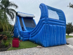 Wave Rider Water Slide 27ft SL