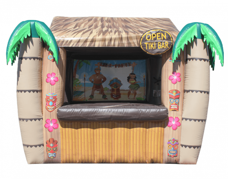 tiki bar1 PhotoRoom.png PhotoRoom 1704725819 big Bounce House Rental in Pompano Beach Miami Bounce