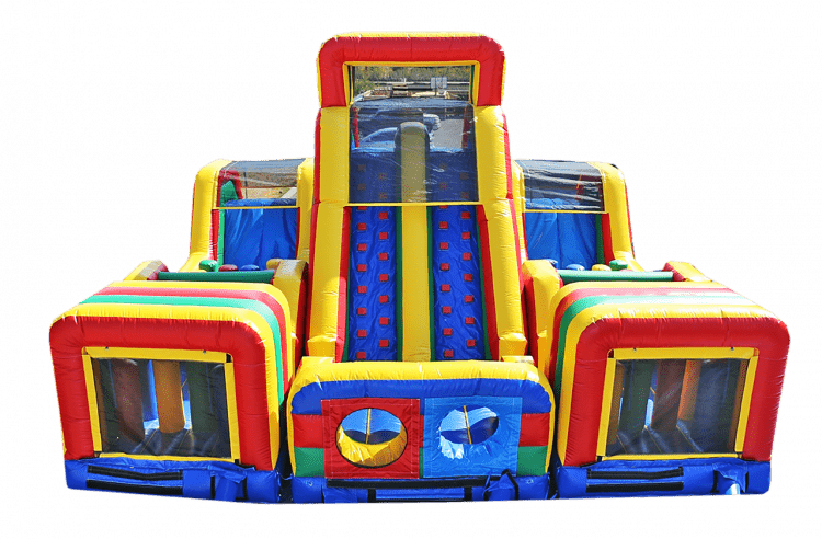 Adrenaline Challenge3 1704386670 big Bounce House Rentals North Miami Fl