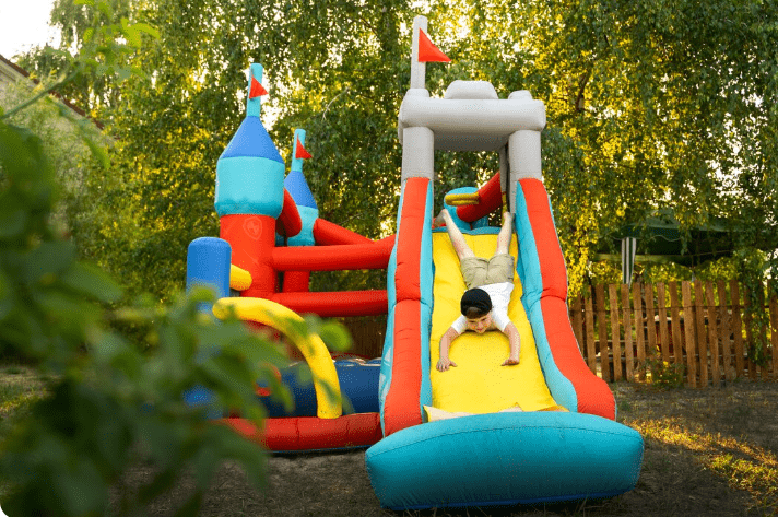 Bounce house rental