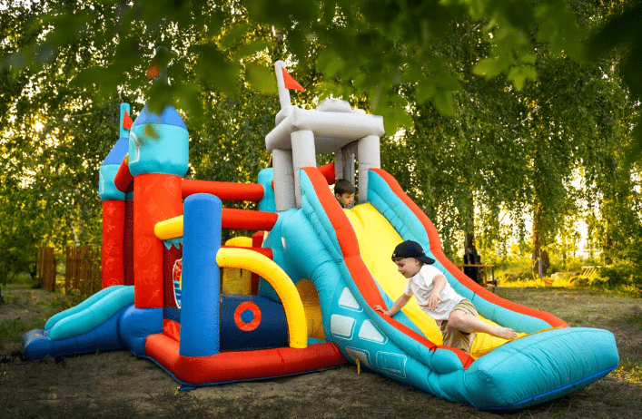 Bounce house rental