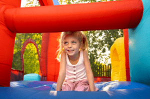 bounce house party rental