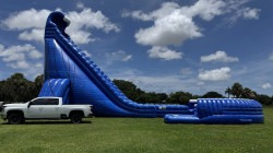 IMG 5796 1781277960 Category 5 Water Slide w/Curve 45ft